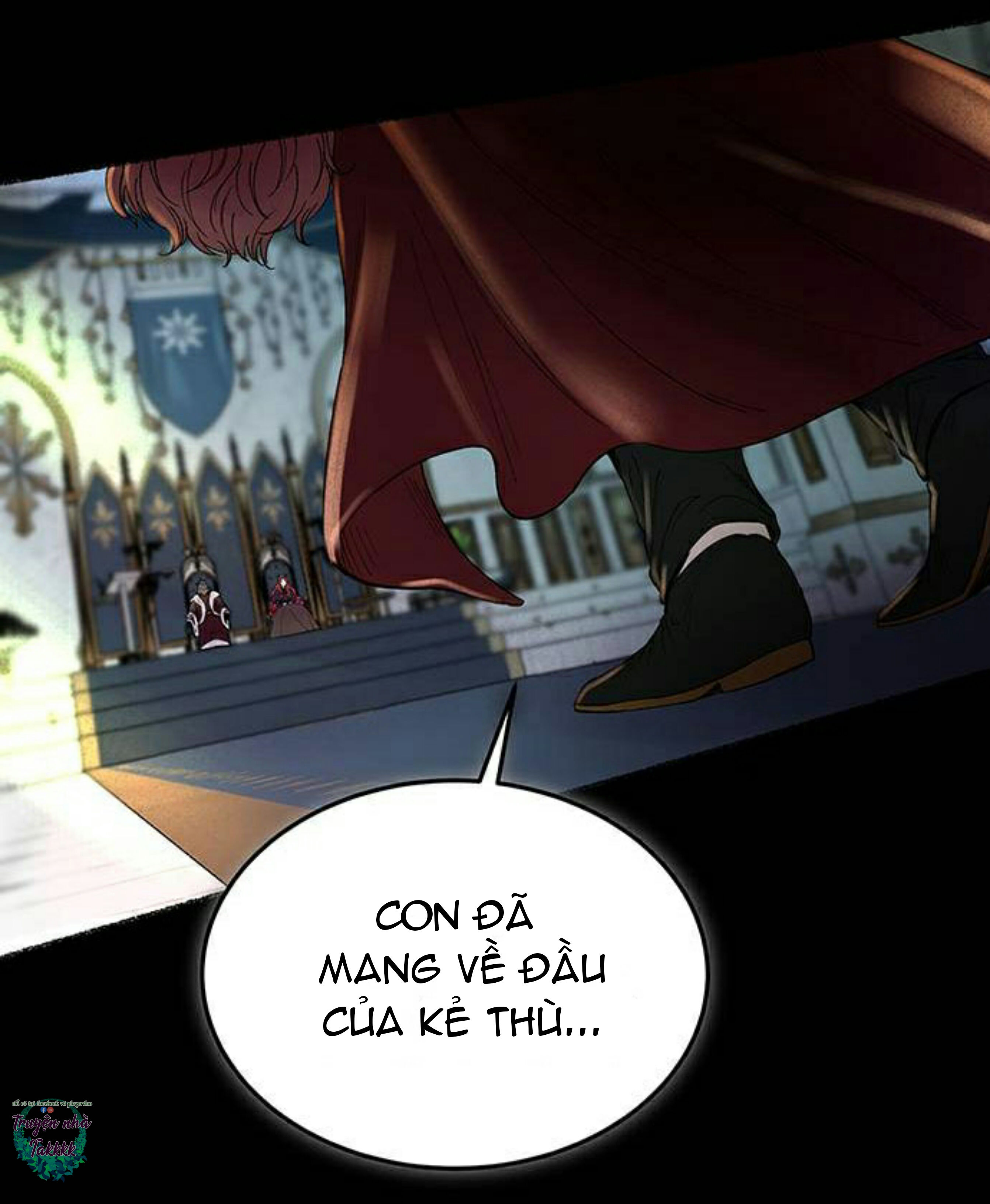 như gió trên cành cây khô chapter 12 34