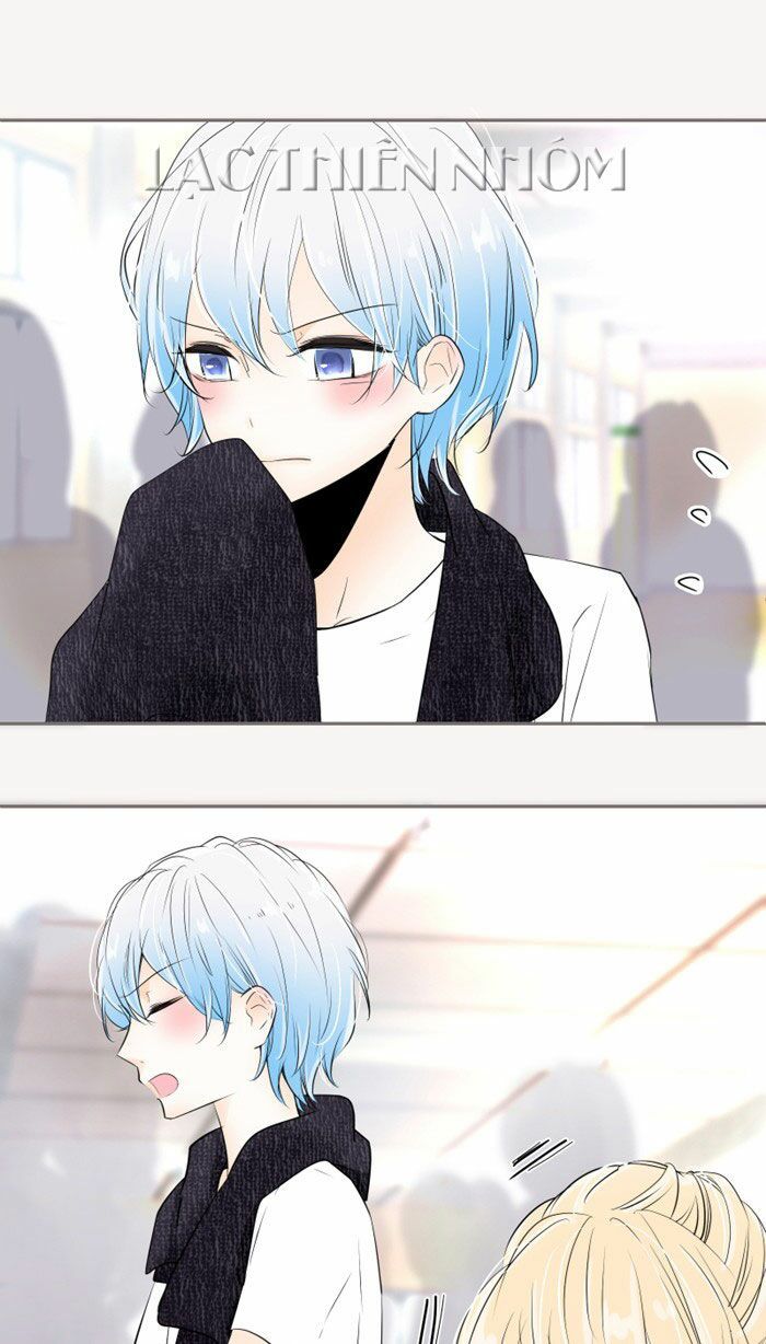 choco ngọt ngào chapter 35 7