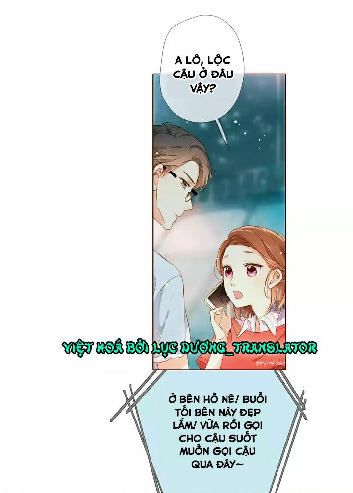 Tình yêu là màu hoa anh thảo chapter 29.1 24