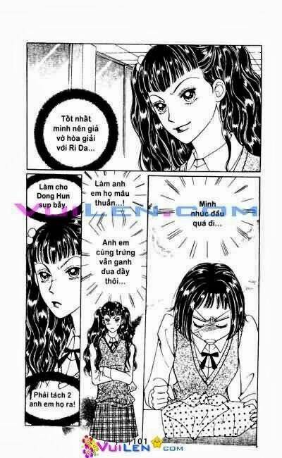 cô bé táo bạo chapter 6 101