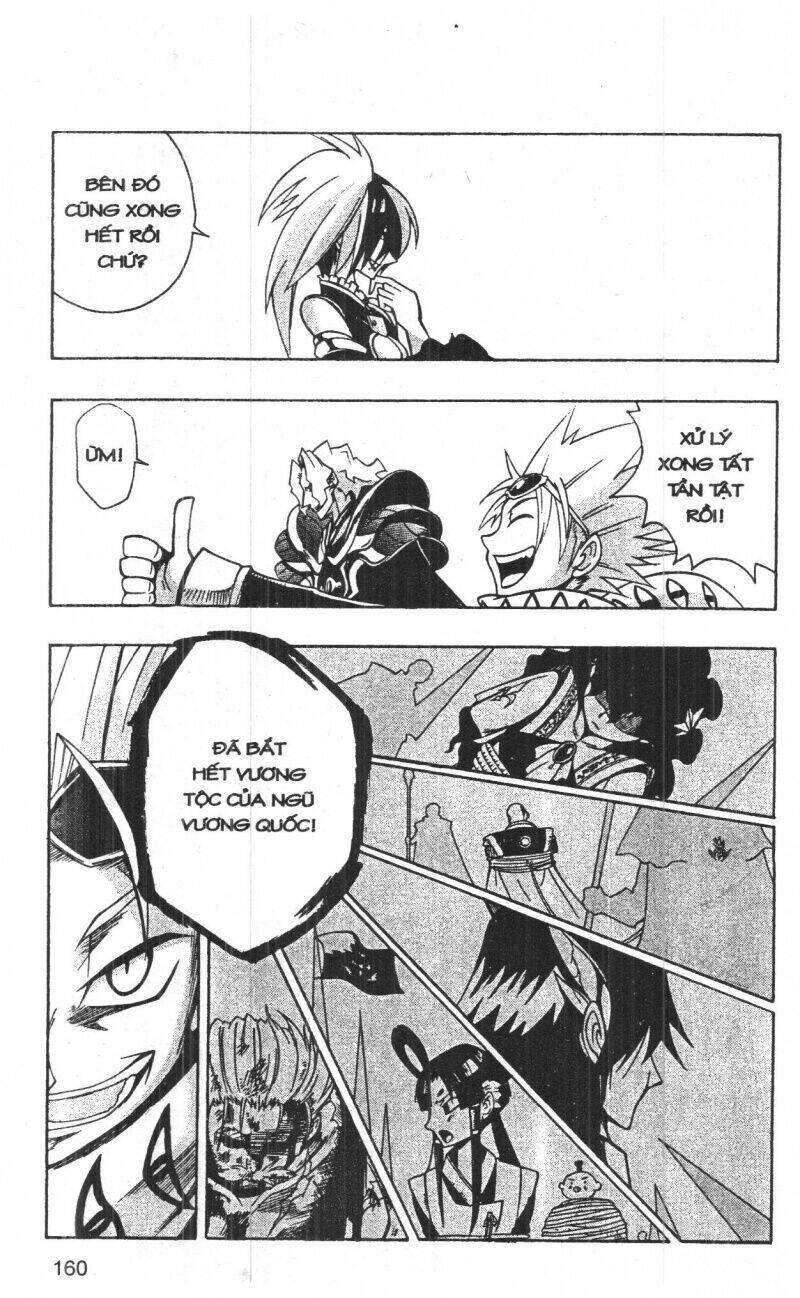 joou kishi monogatari chapter 11 158