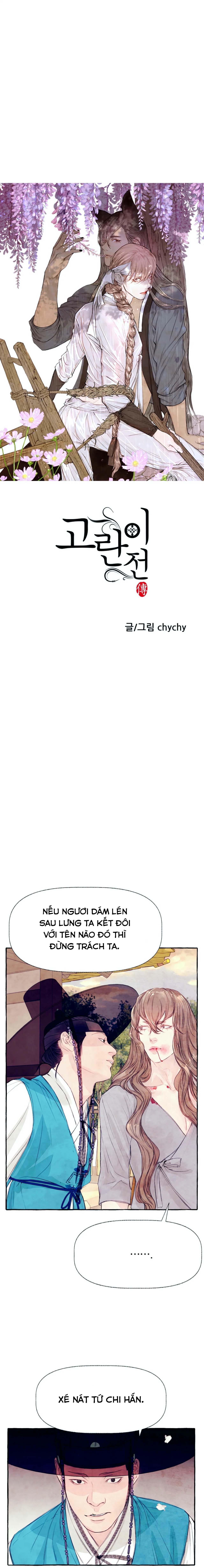truyền thuyết hươu nước chapter 11 3