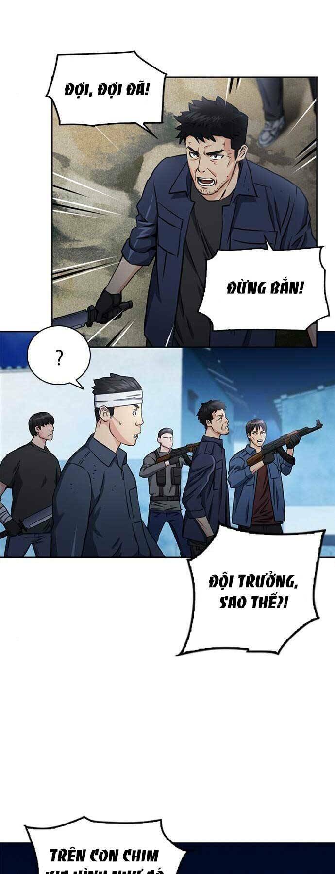 Druid Tại Ga Seoul - Người Hóa Thú Chapter 60 20