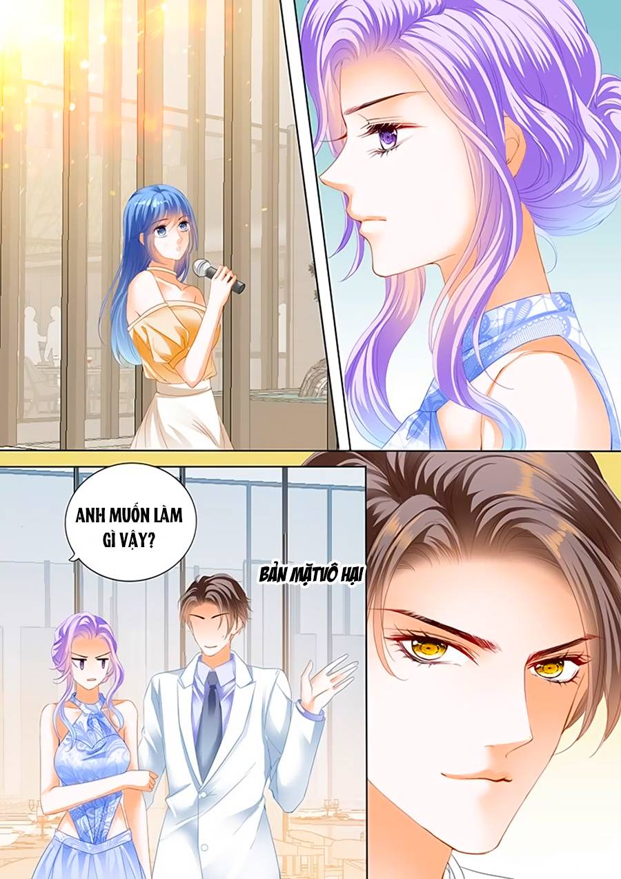 cuồng nhiệt boss, sủng thê xin kiềm chế chapter 23 3