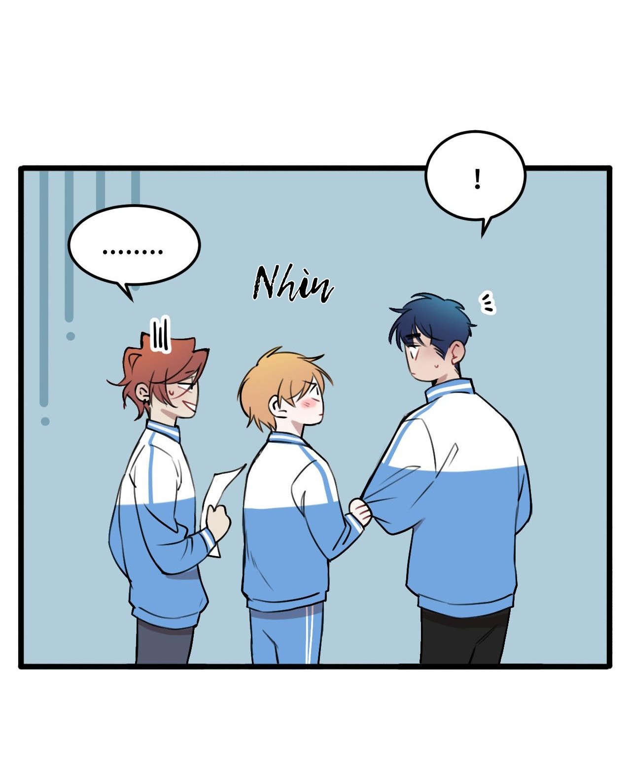 rốt cuộc bé mèo đang nghĩ gì ? chapter 16 9