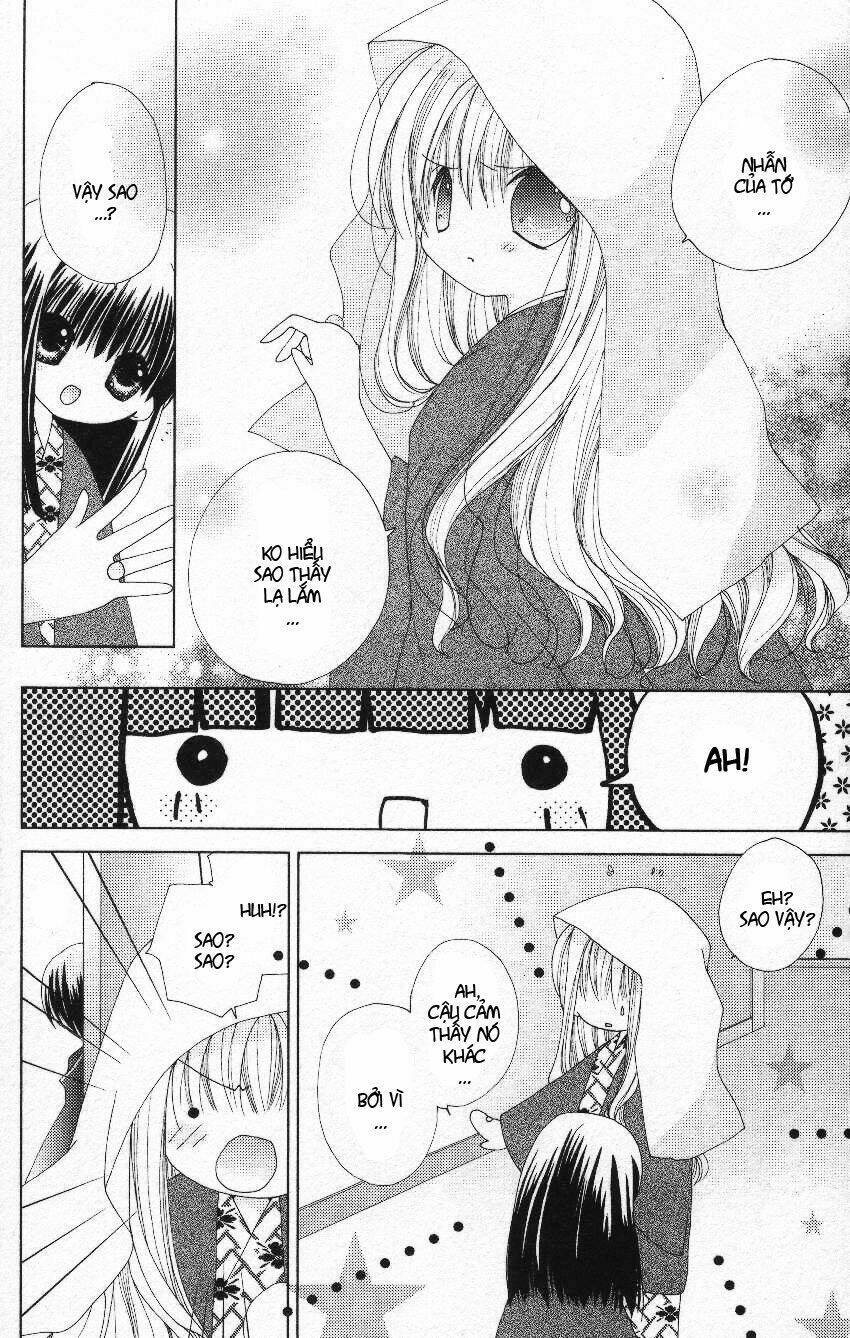 chiếc nhẫn của tiểu thần chapter 15 4