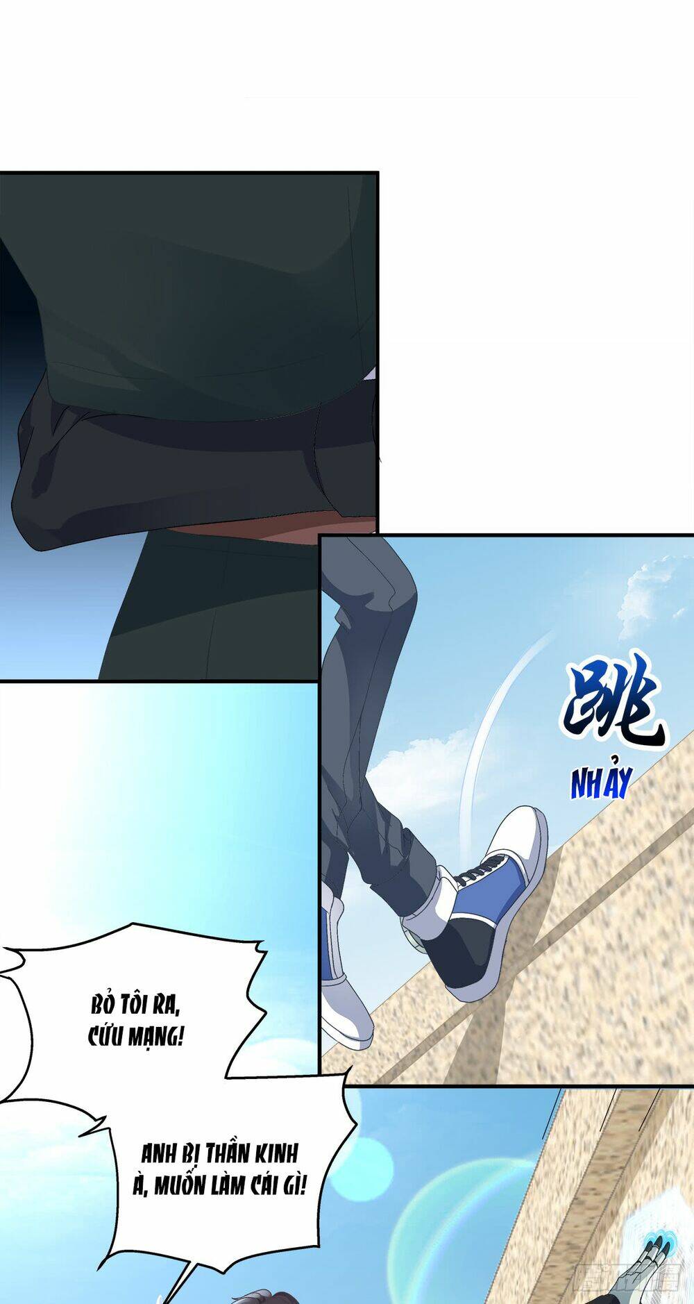 toàn bộ nắm trong tay chapter 15 40