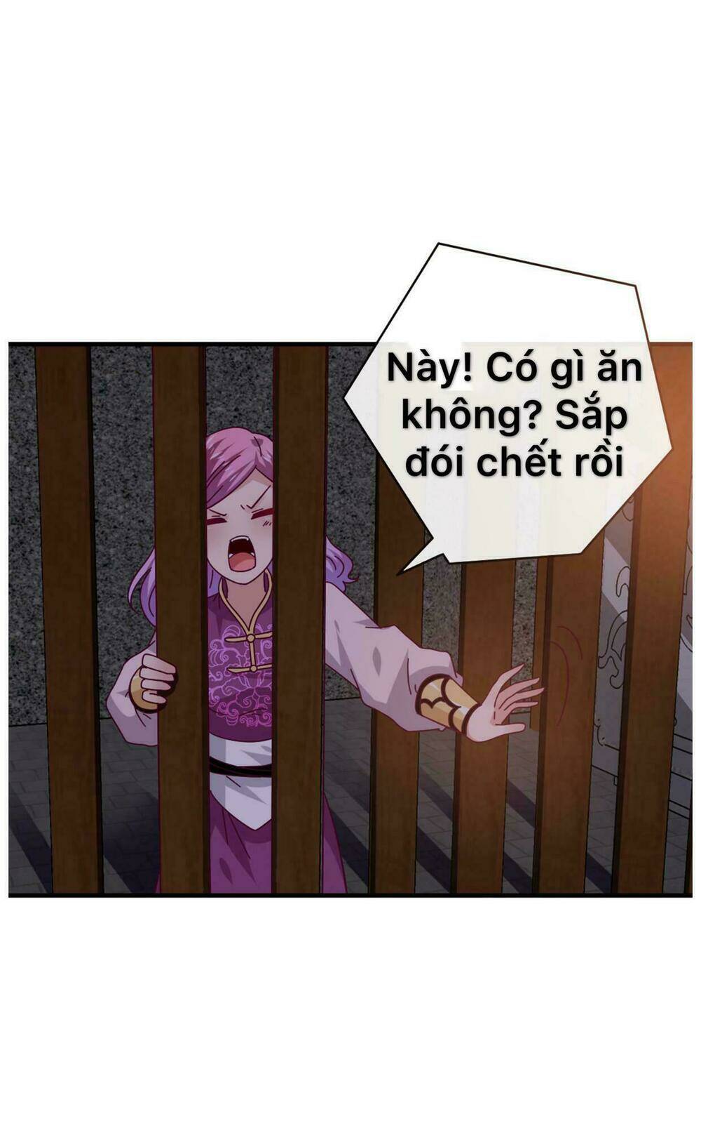 nữ hoàng thú sủng chapter 11 38