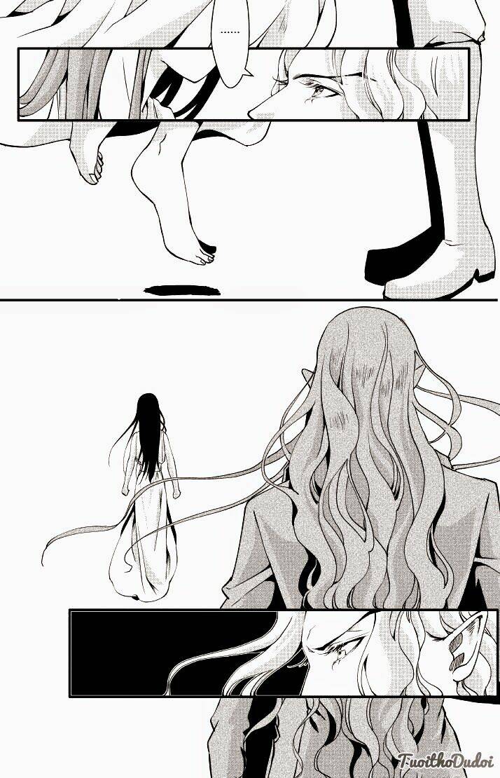 bloodxblood - huyết tộc truyền thuyết chapter 32 2