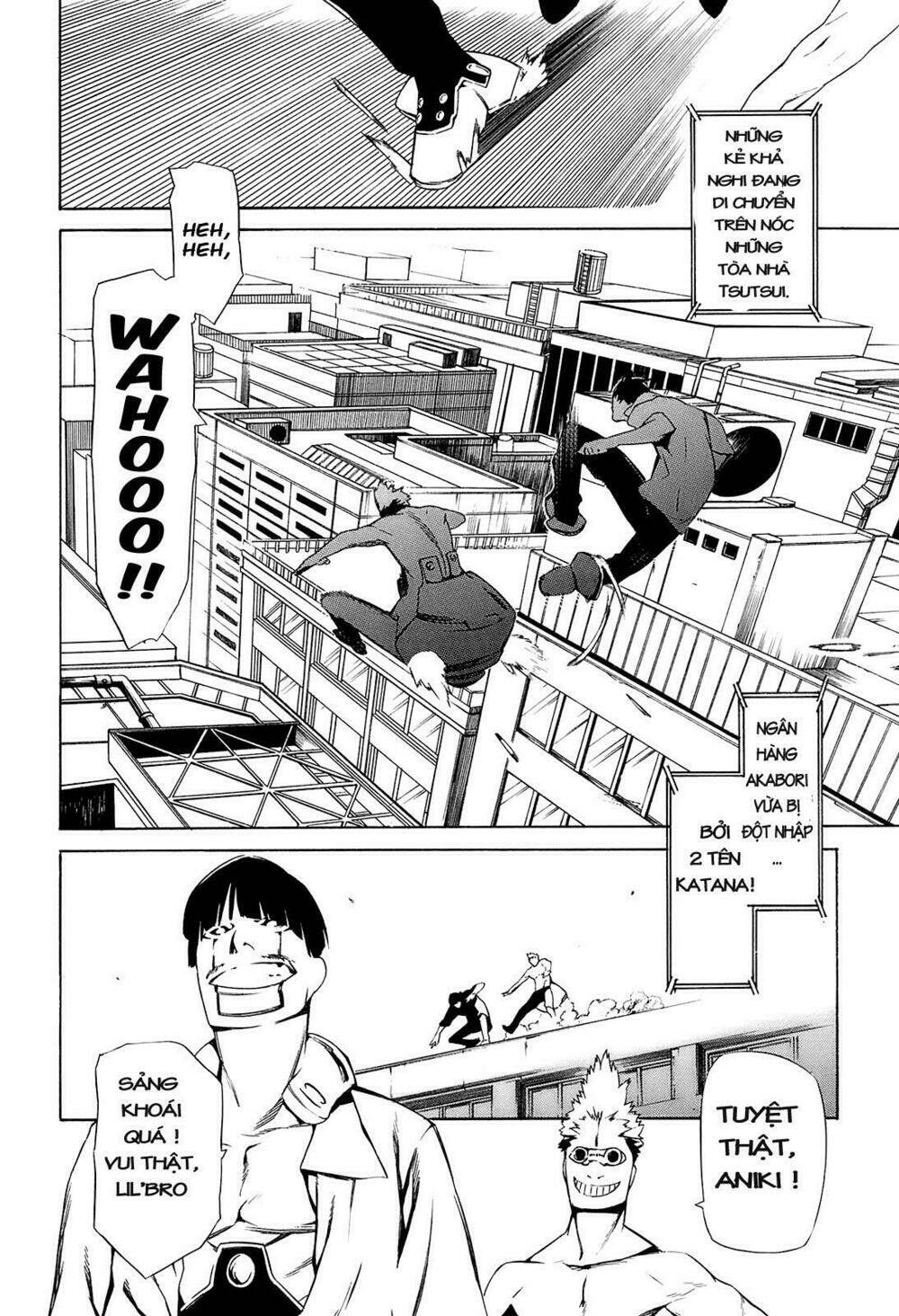 hitogatana chapter 3 16