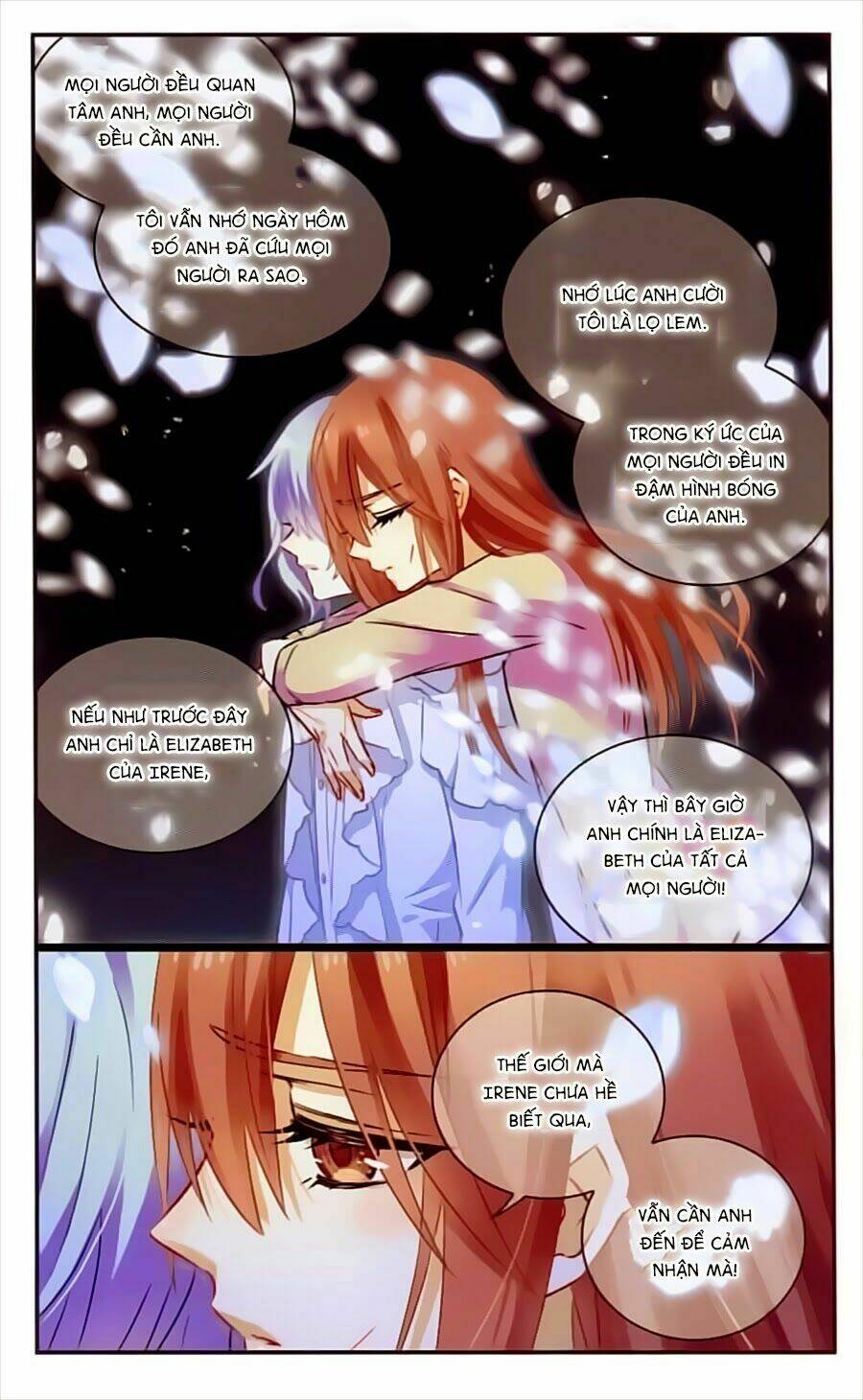 ngôi sao câu lạc bộ chapter 106 15