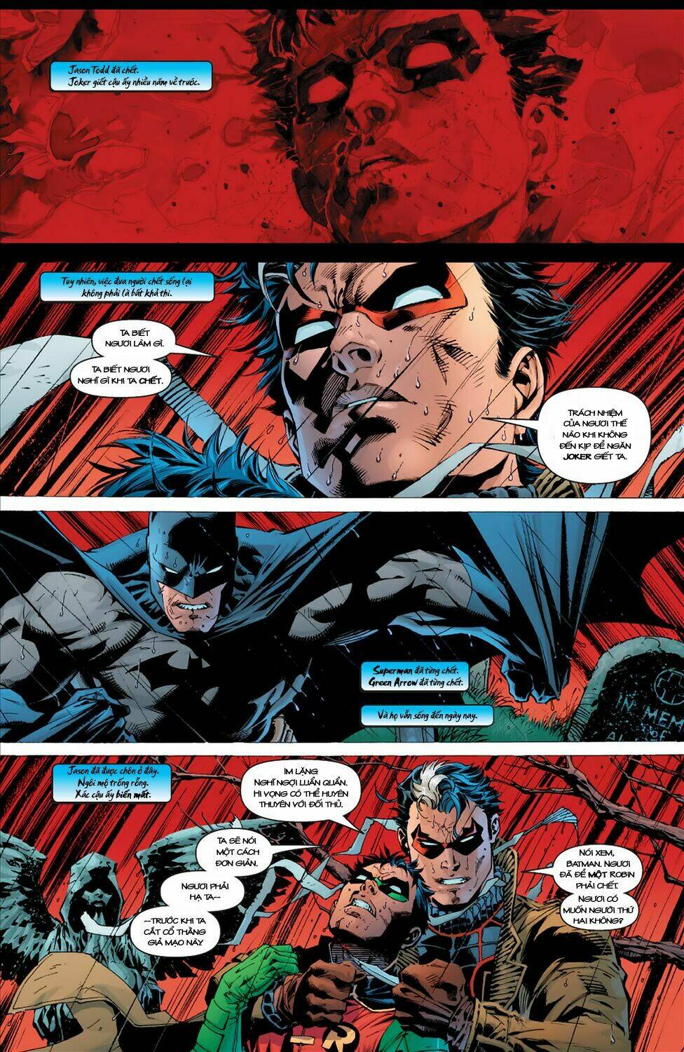 batman: hush chapter 11 3