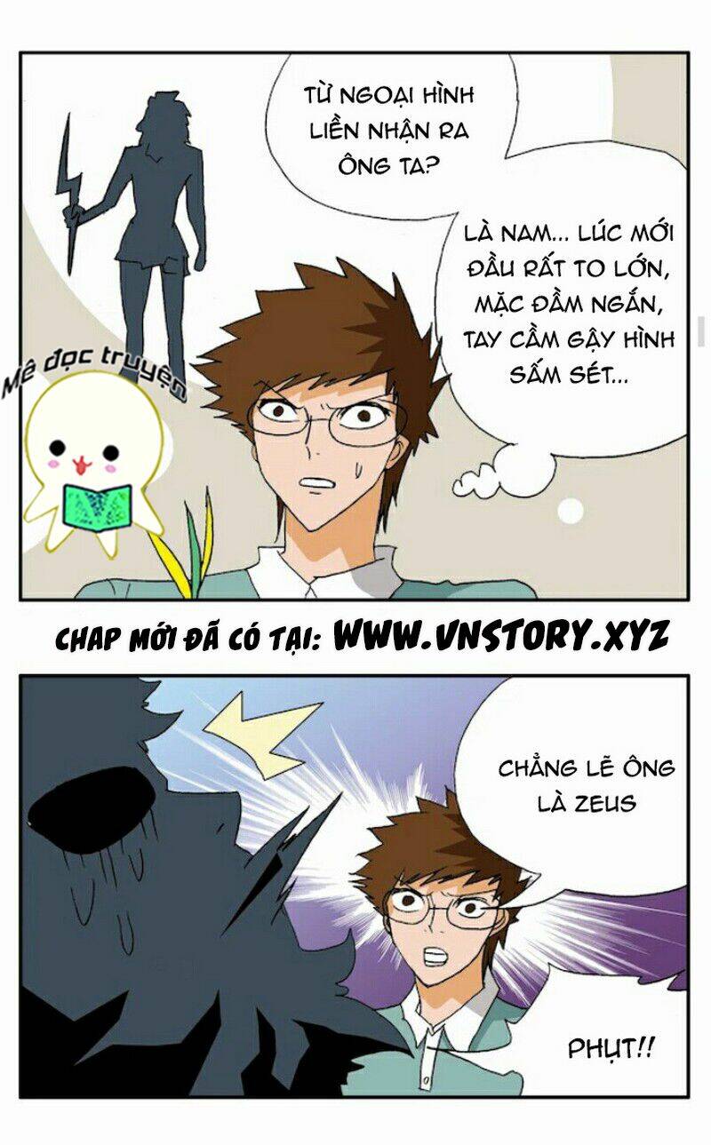 nhà có siêu dễ thương chapter 19 10