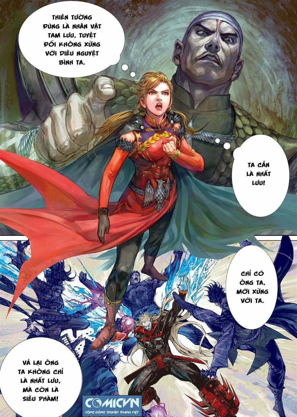 sơn hải kinh truyện chapter 126 29