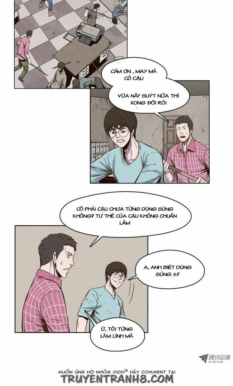 vua của vong linh chapter 38 22