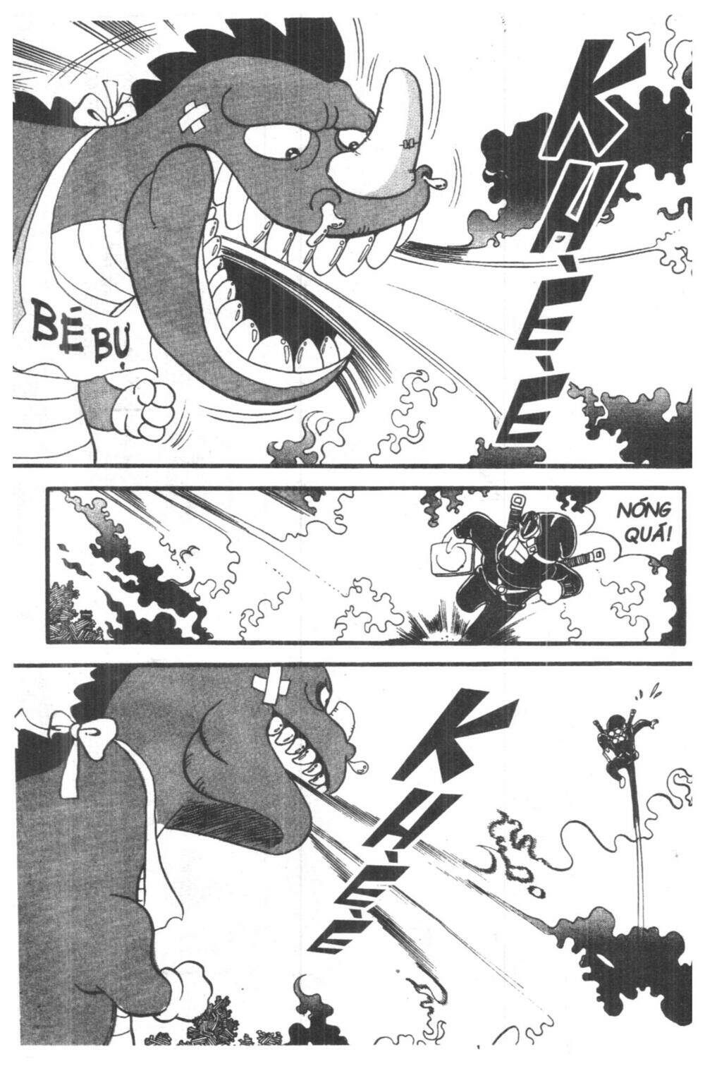 đội quân nhí nhố chapter 1 100