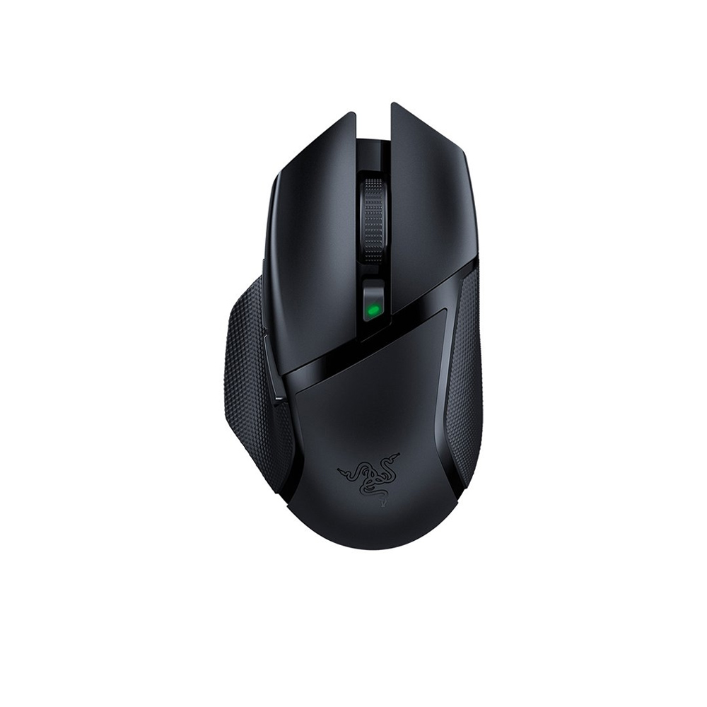 Chuột Razer Basilisk X HyperSpeed-Wireless Ergonomic - Hàng chính hãng