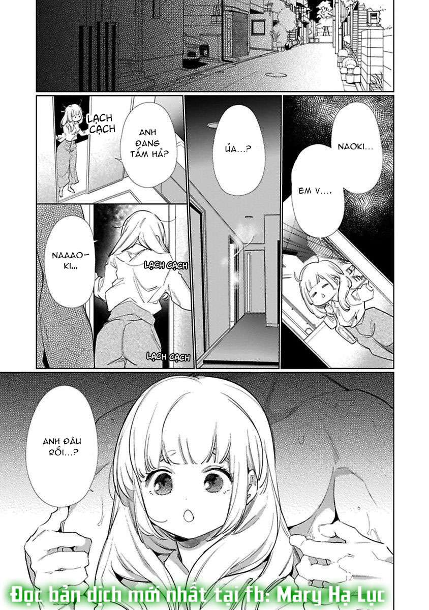 thanh mai trúc mã cứ bám lấy tôi không rời chapter 1 9