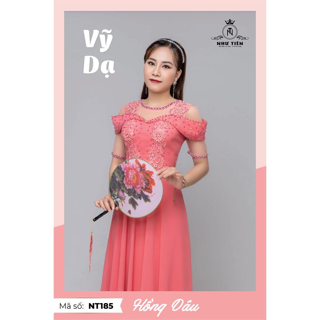 Đầm tiệc cưới Vĩ Dạ NT185