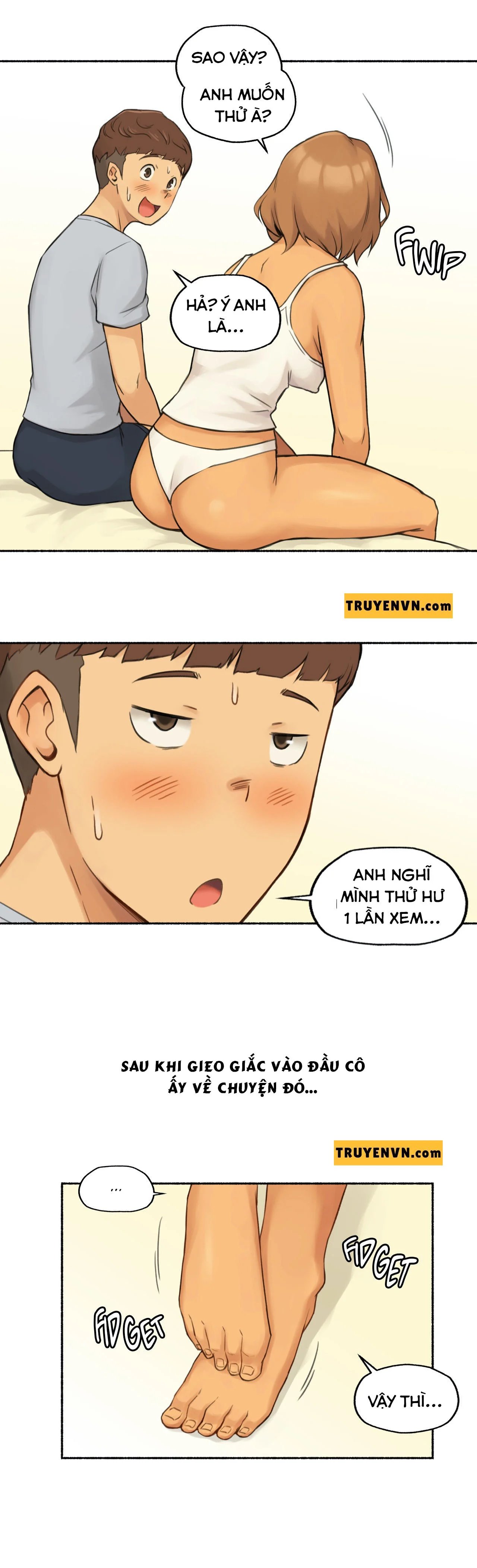 bạn đã xxx bao giờ chưa? chapter 10 17