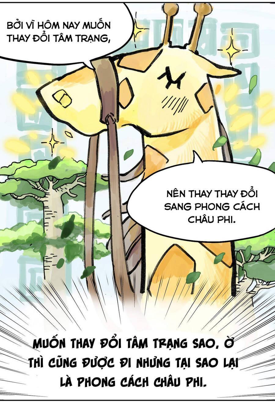 bạn cùng lớp tôi đều kỳ lạ chapter 3 11