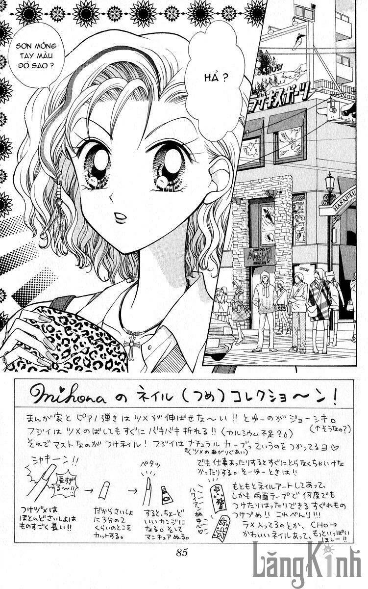 gals - mắt lưu ly chapter 3 4