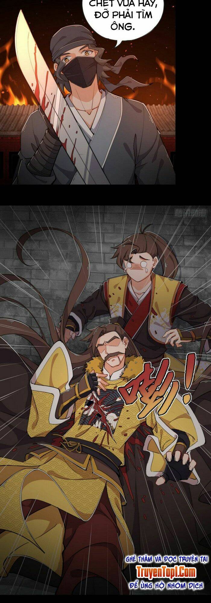 võ thần đương thế chapter 1 8