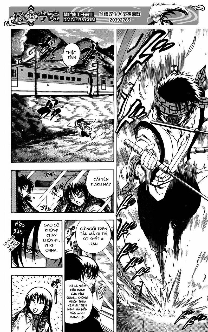 bách quỷ dạ hành chapter 185 3