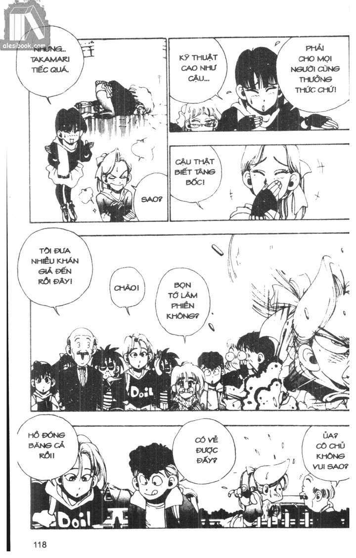 bộ đôi siêu hài chapter 86 8