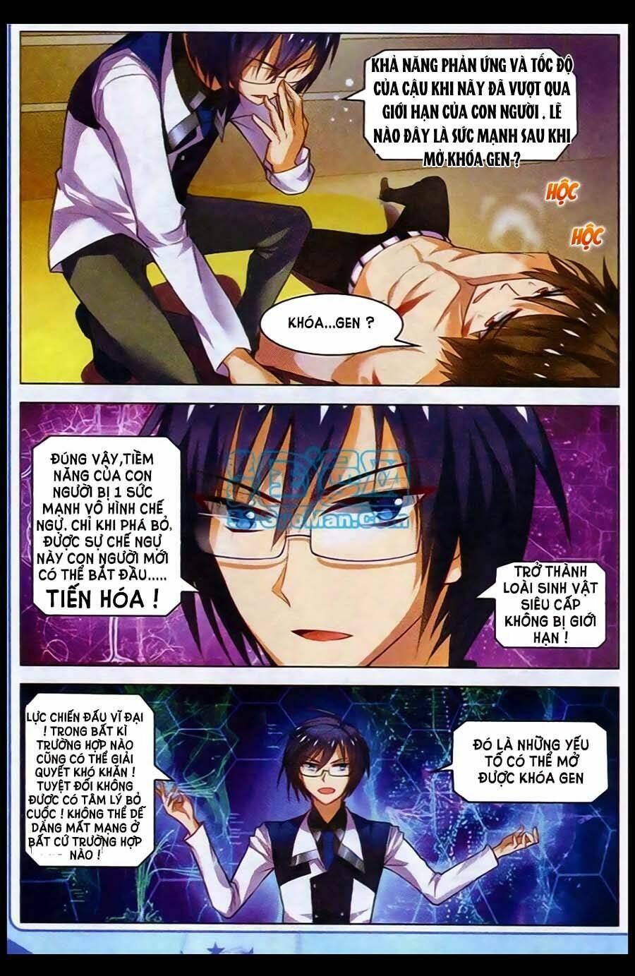 vô hạn khủng bố chapter 9 12