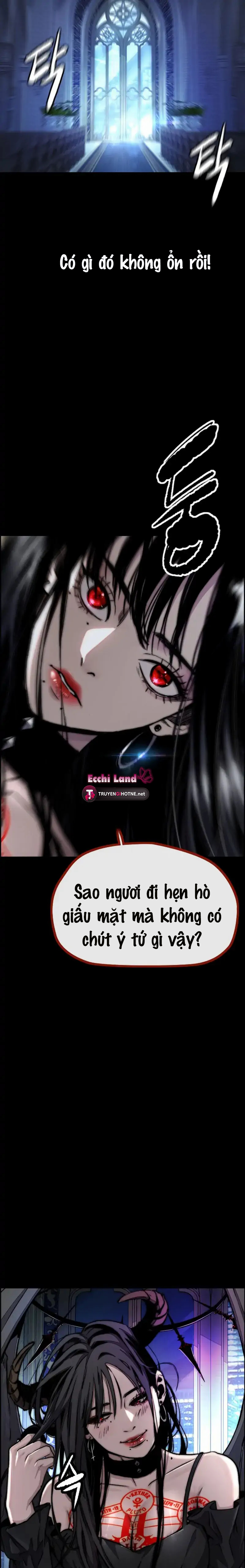 hôm nay gặp nhau nhé [tia] chapter 1.2 6