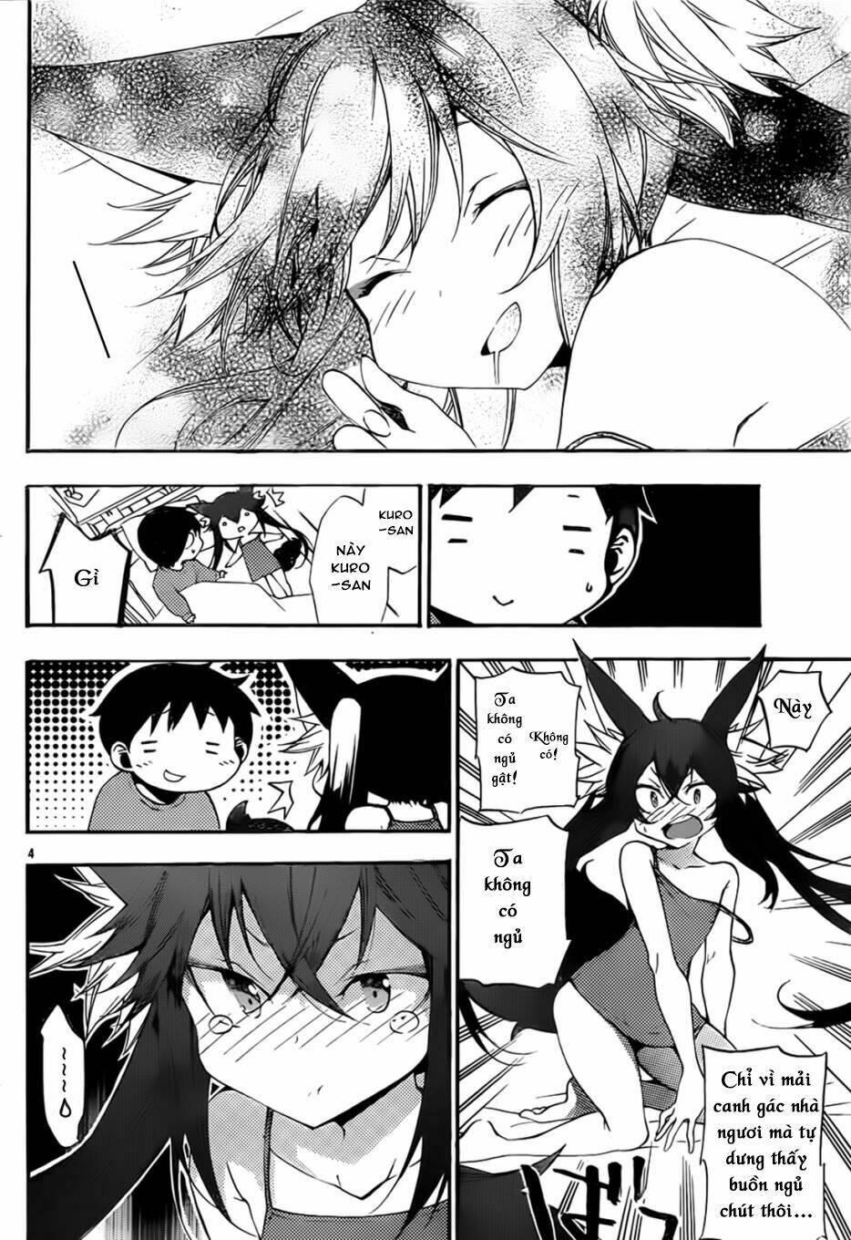 kami-sama drop chapter 9 6