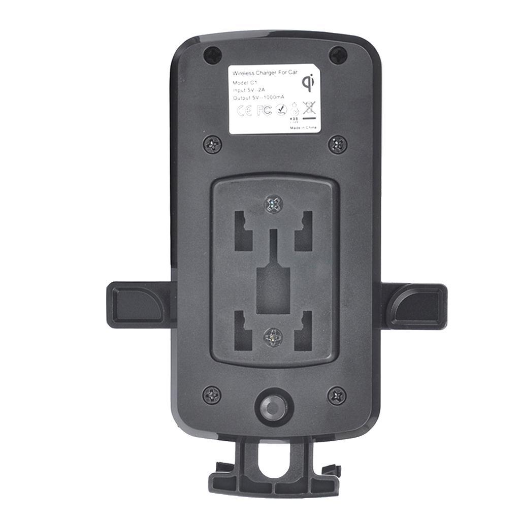 Wireless Car Charger with Pad and Dock for