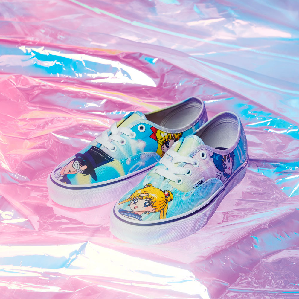 Giày Vans Authentic Vans x Pretty Guardian Sailor Moon - VN0A5KS9448