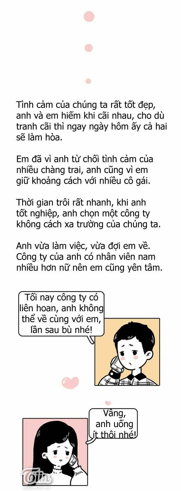 giải mã tình yêu chapter 318 5