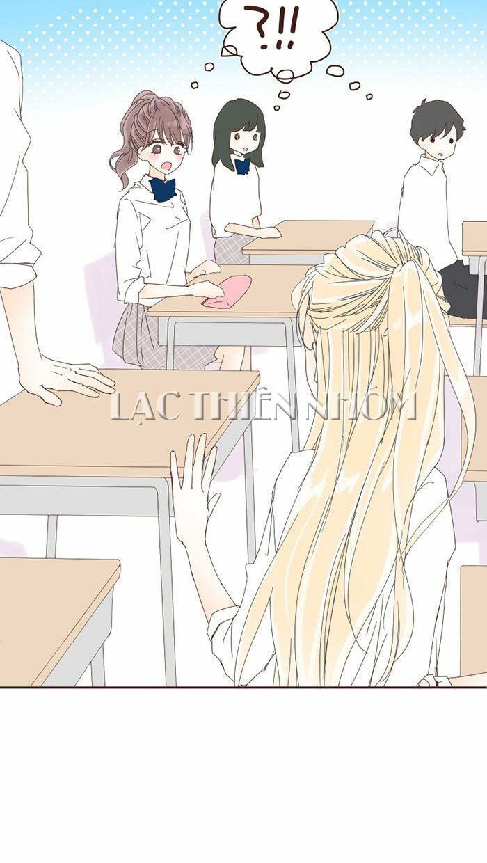 choco ngọt ngào chapter 28 7