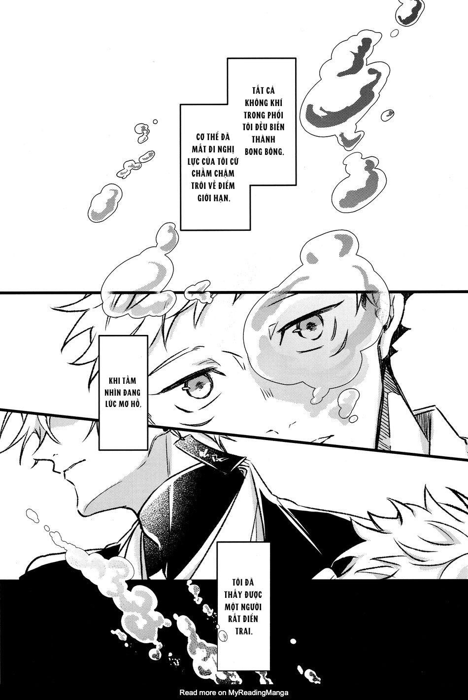 oneshot theo yêu cầu chapter 84 5