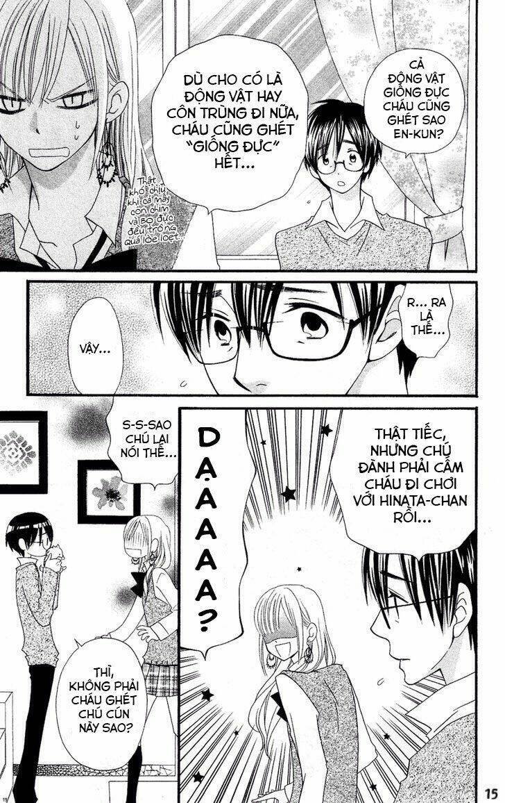 chàng trai đặc biệt chapter 50 17