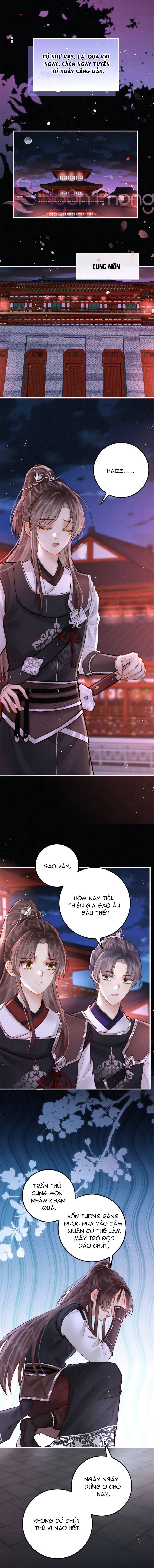 tiểu sử nữ đế chapter 7 8