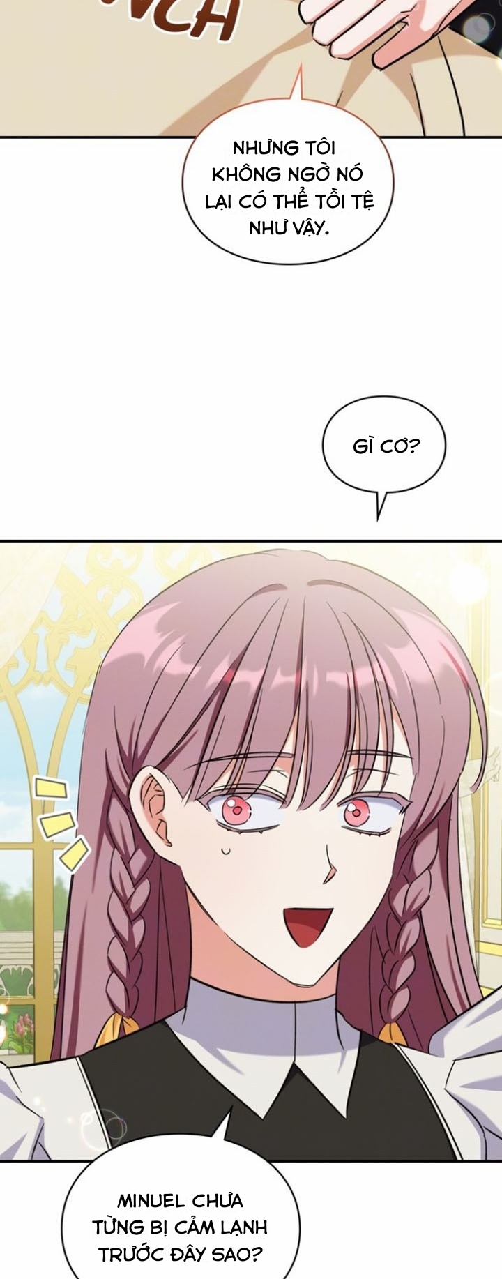 phương pháp bảo vệ anh ấy trong lãnh địa quái vật chapter 11 30