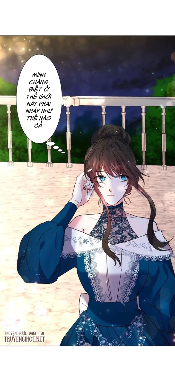 cách để nhân vật phụ phá đảo game hẹn hò chapter 5 30