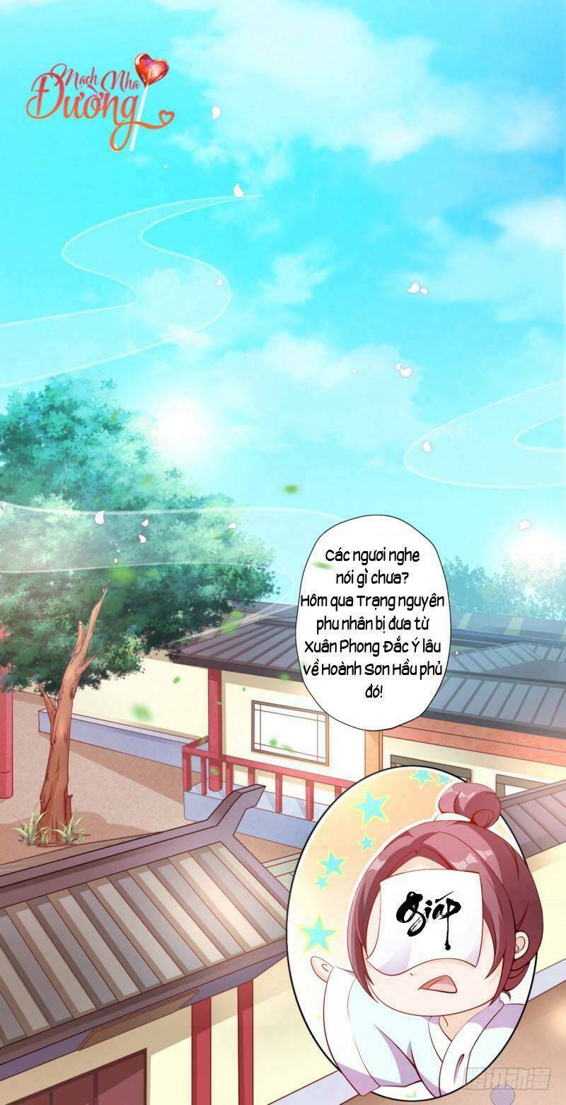 như ý giai thê chapter 3 1