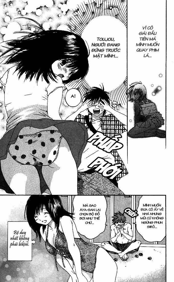 quần lót dâu tây chapter 126 26