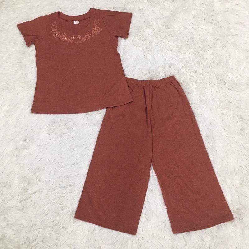 Combo 3 bộ gấm hoa mai 360
