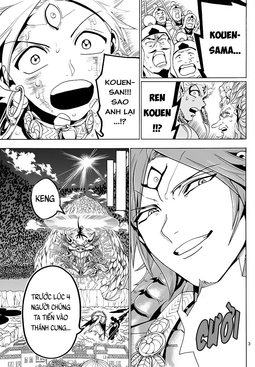 magi - the labyrinth of magic chapter 363 3