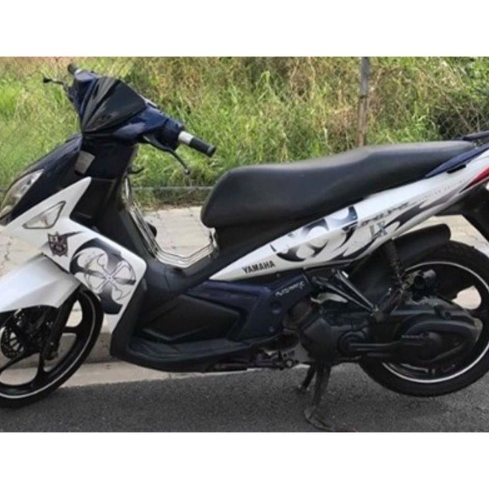Tem rời nouvo 4 xanh trắng