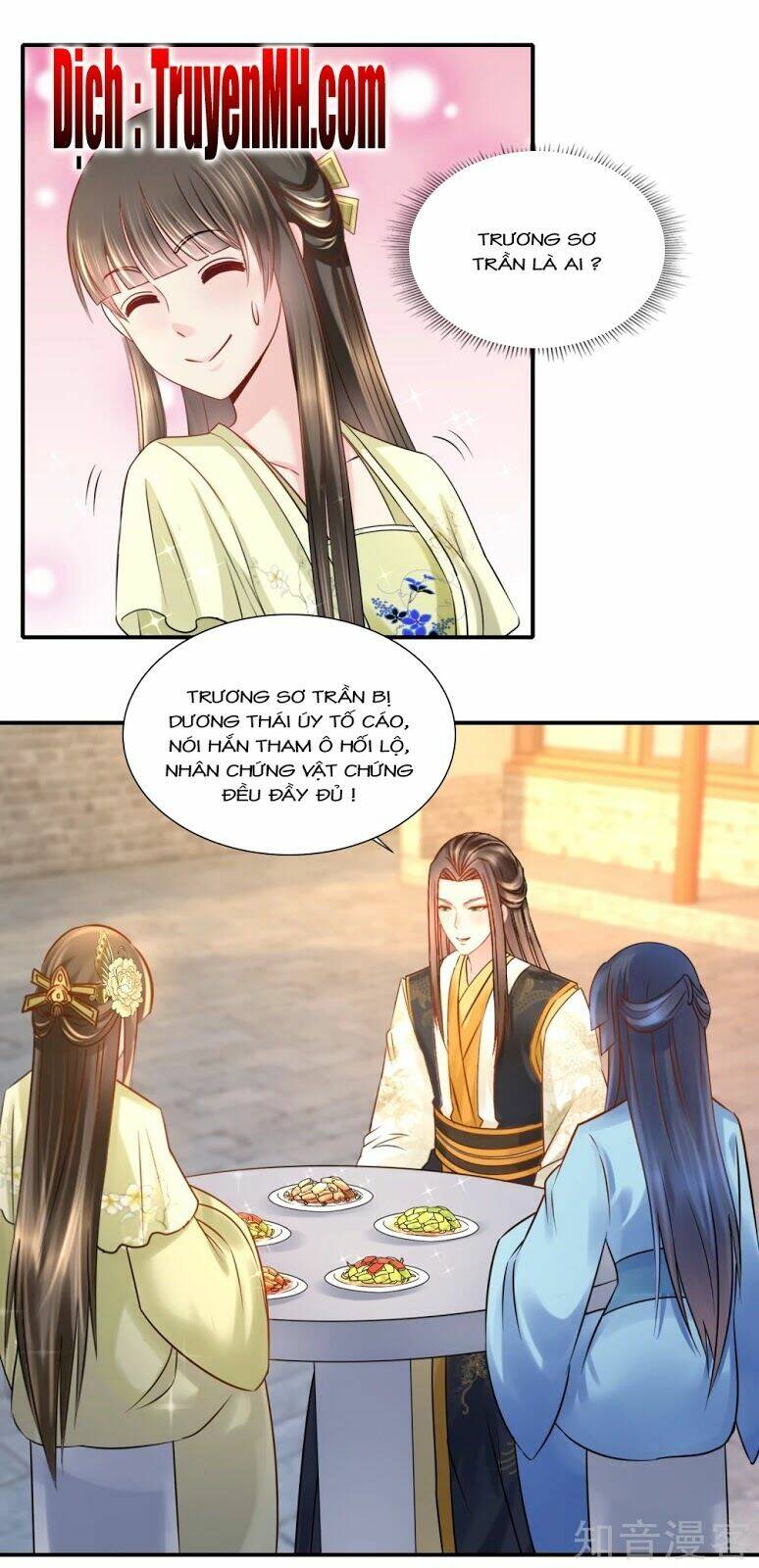 lãnh cung phế hậu muốn nghịch thiên chapter 50 8