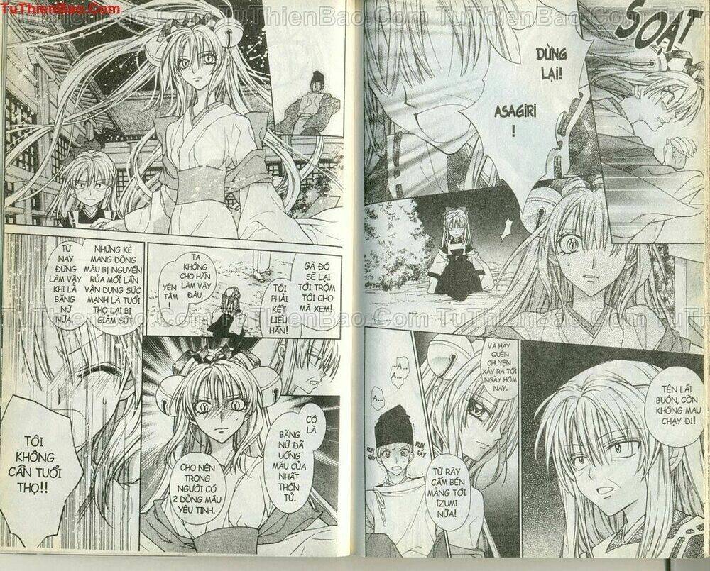 truyền thuyết công chúa hoa anh đào chapter 4 80