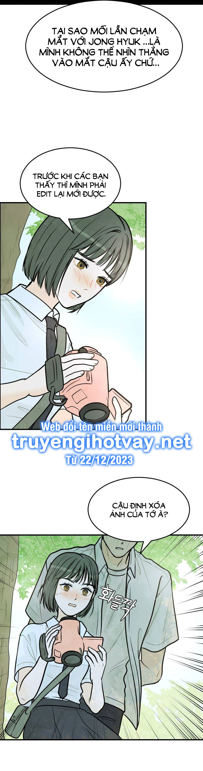 tình yêu thời niên thiếu chapter 5 15