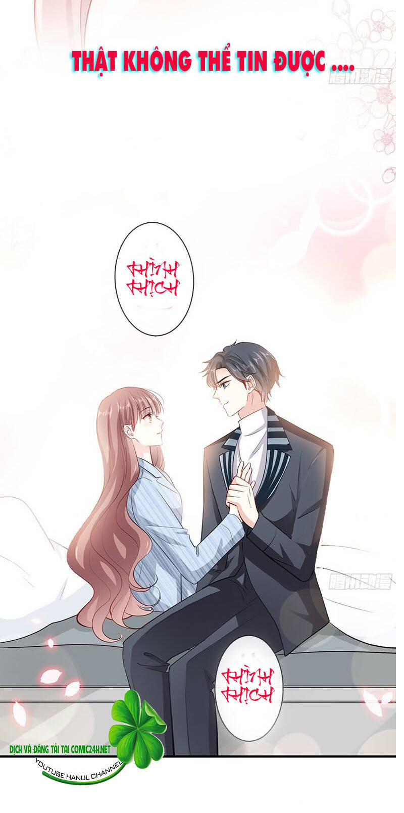 bá đạo tổng tài nhẹ nhàng yêu chapter 21.2 4